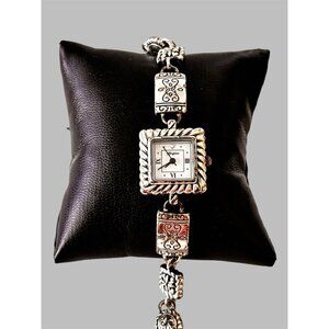Brighton RENO Watch New Battery Etched Design